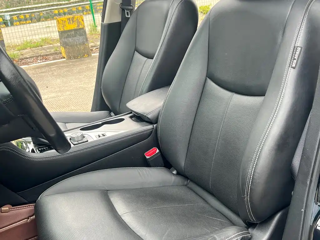 Infiniti Q50L — миниатюра 10