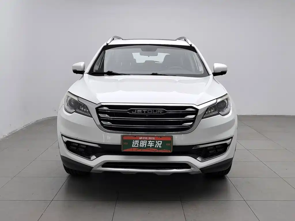 Jetour X70 — миниатюра 3