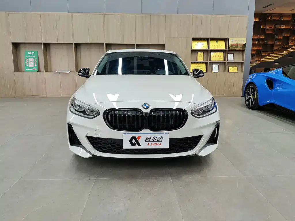 BMW 1 Series — миниатюра 2