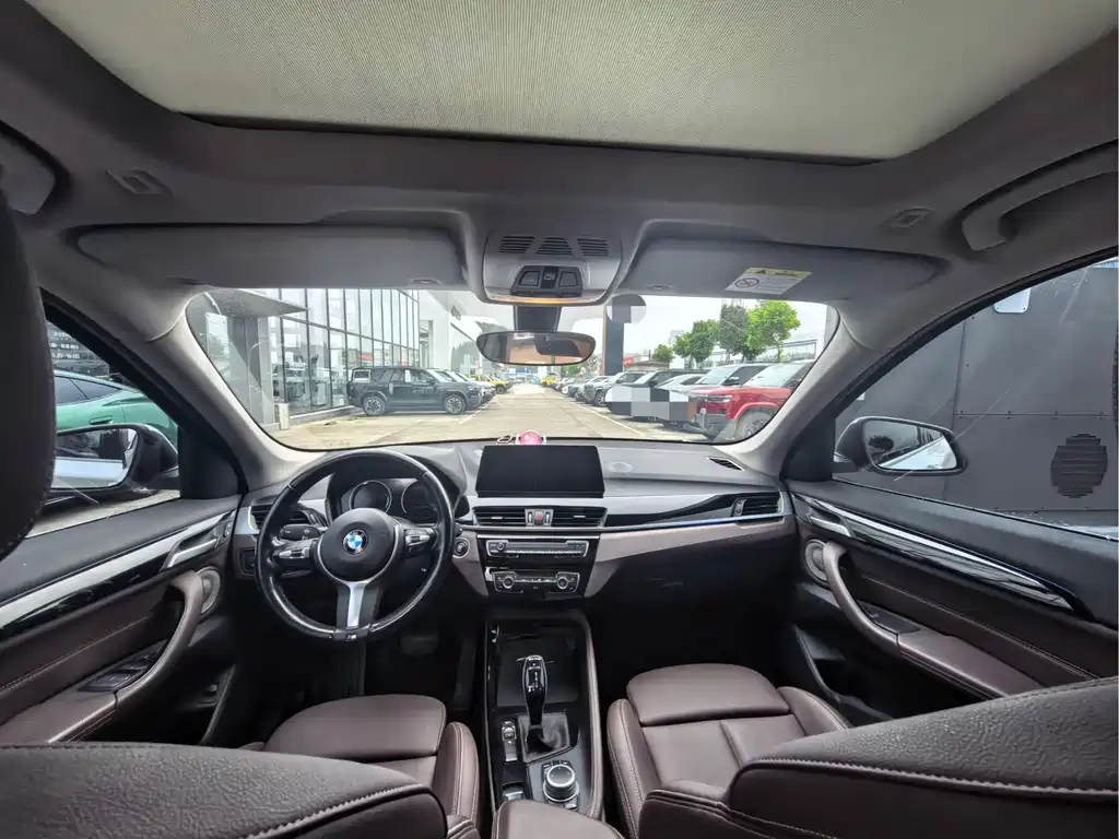 BMW X1 — миниатюра 8