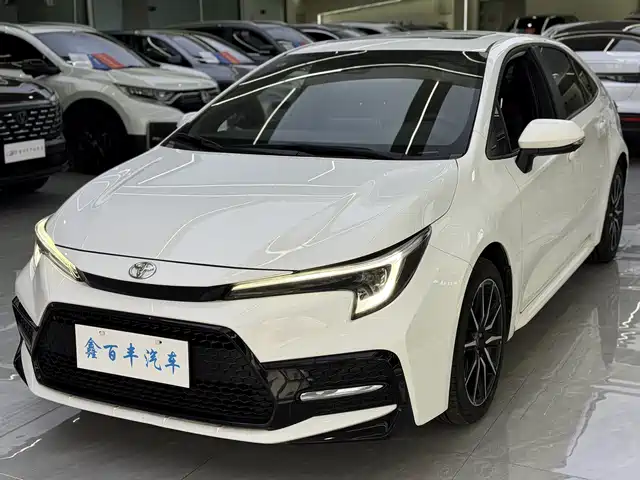 Toyota Levin