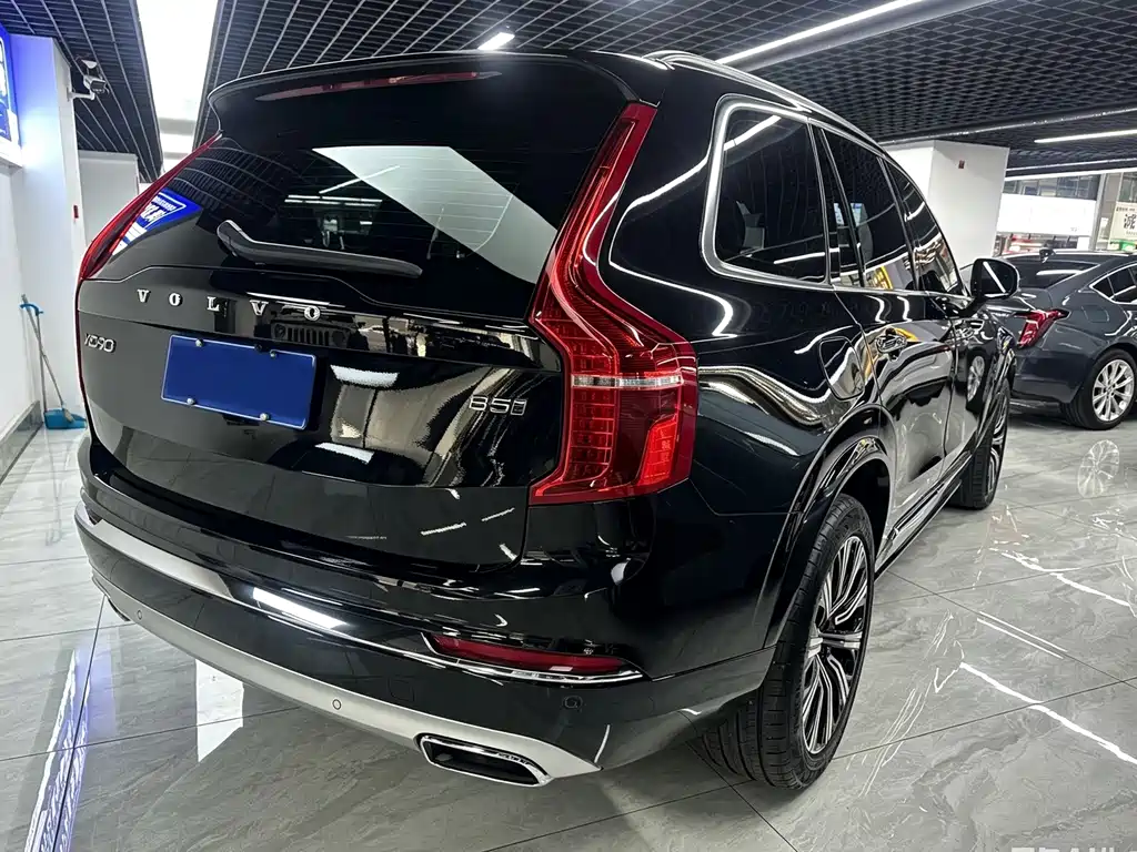 Volvo XC90 — миниатюра 7