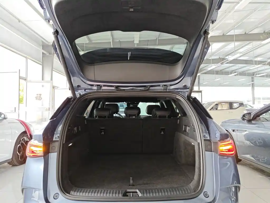BYD Seal 06 DM-i Touring — миниатюра 19