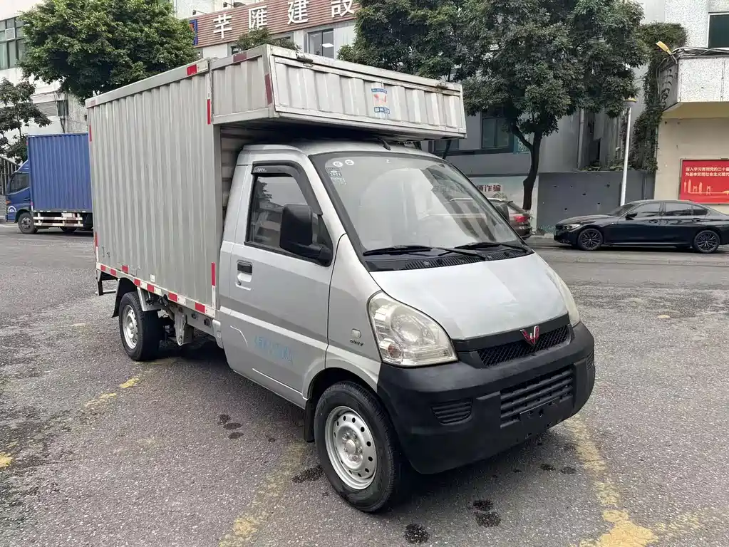 Wuling Rongguang Mini Truck — миниатюра 3