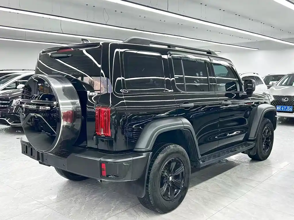 Tank 300 2024 2.0T
