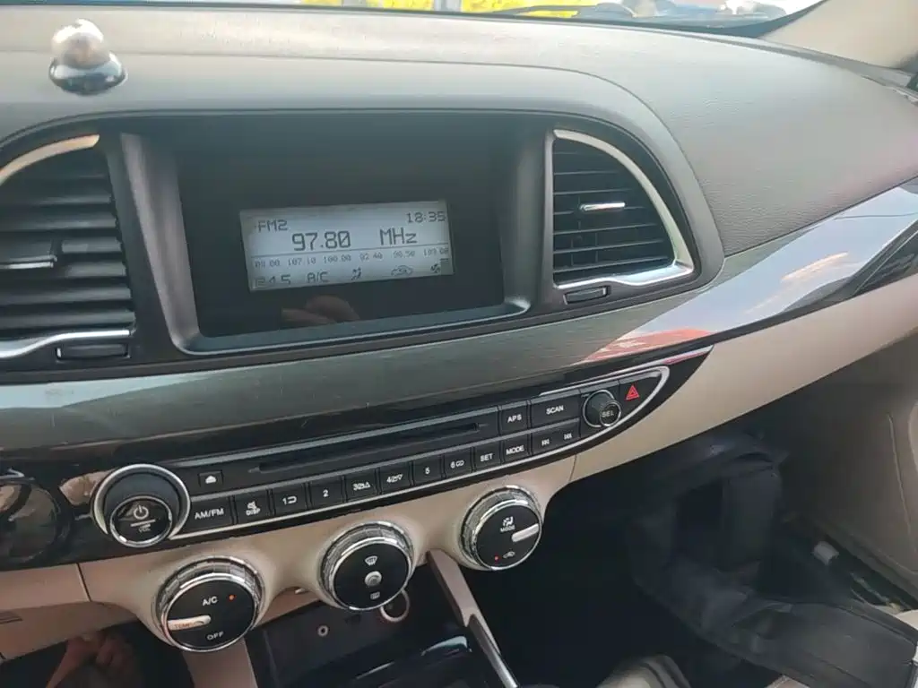 GAC Motor Trumpchi GA6 — миниатюра 13