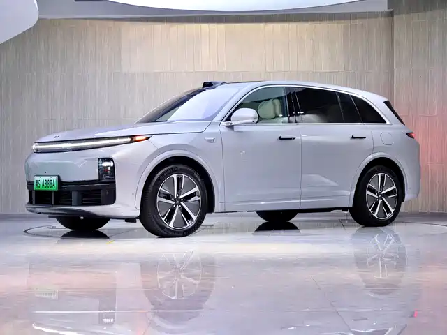 IDEAL CAR IDEAL L7 2024