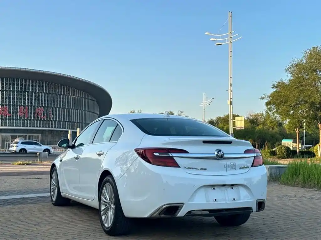 Buick Regal — миниатюра 6