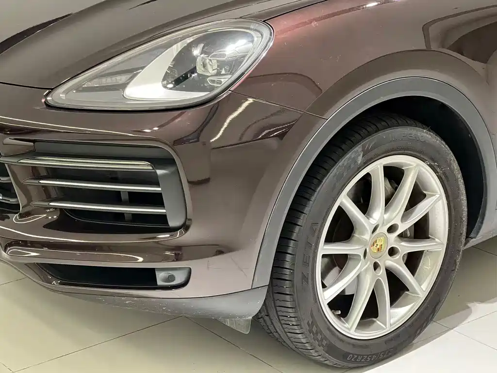 Porsche Cayenne — фотографии объявления, Фото 16
