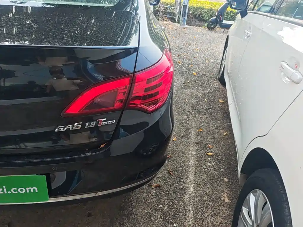 GAC Motor Trumpchi GA6 — миниатюра 8
