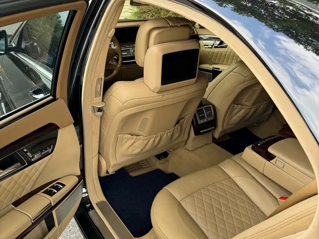 Mercedes-Benz S-Class AMG — миниатюра 9