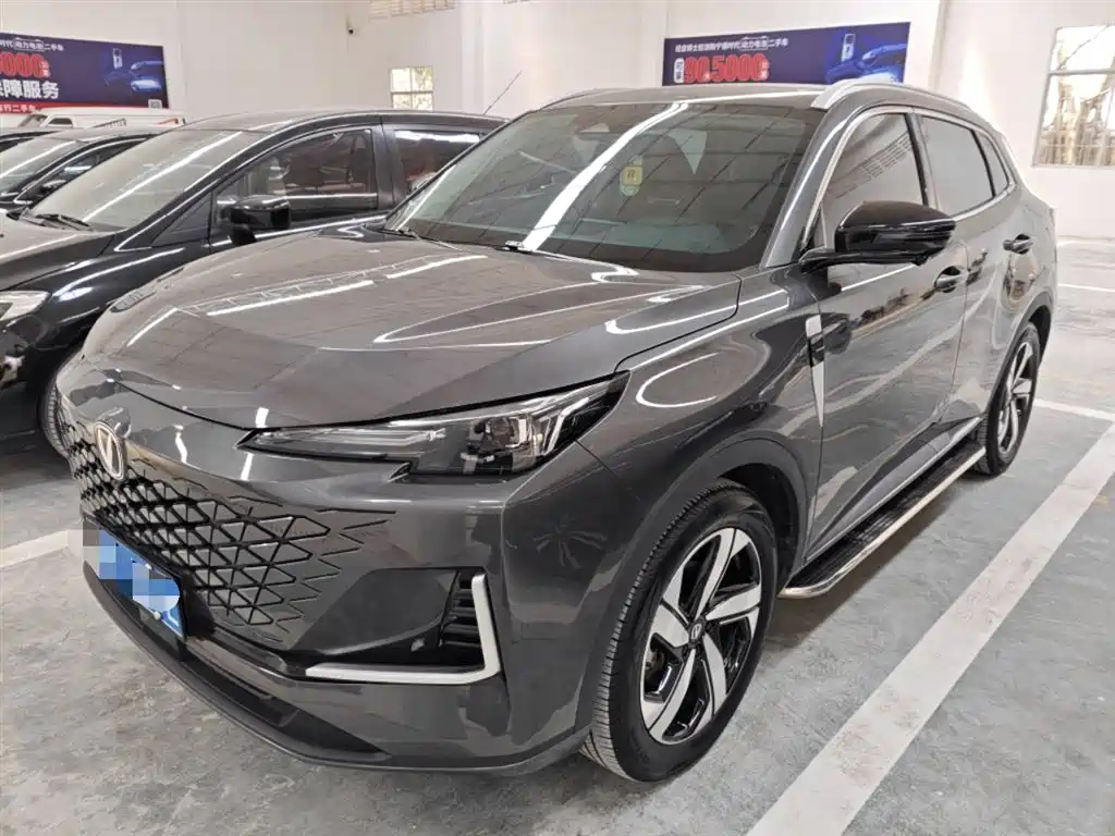 Changan CS55PLUS 2024