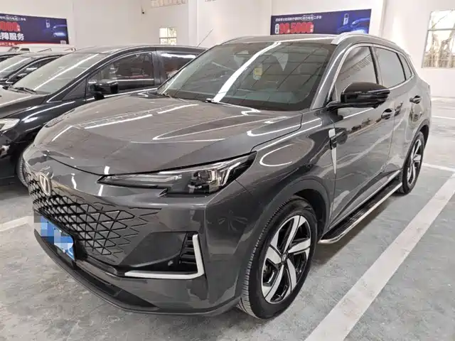 2024 Changan CS55 PLUS