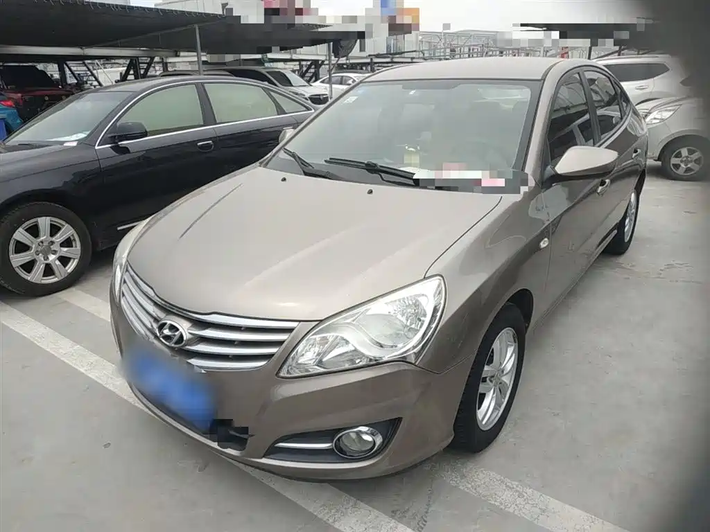 Hyundai Elantra 2015