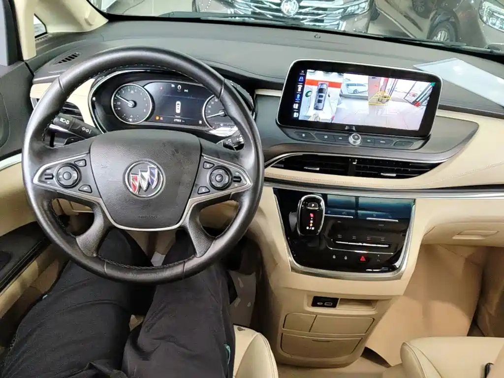 Buick GL8 — миниатюра 10