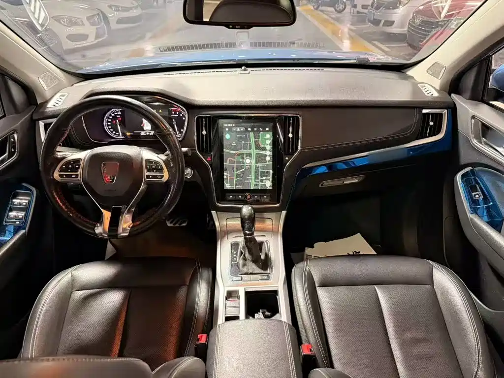 Roewe RX5 — миниатюра 10