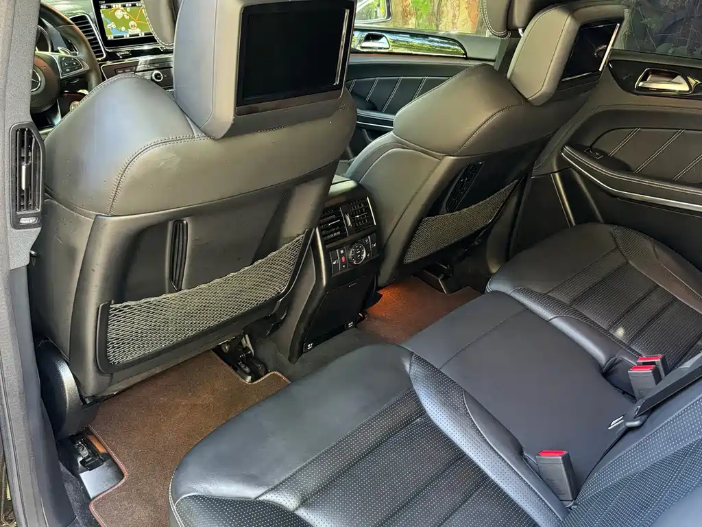 Mercedes-Benz GLS AMG — миниатюра 18