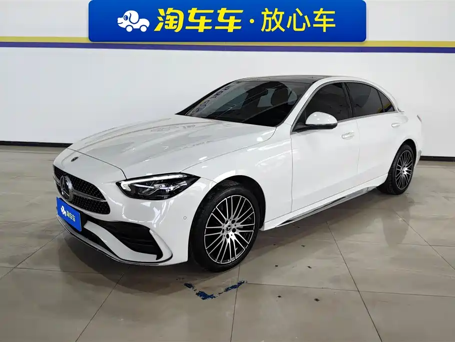 Mercedes-Benz C-Class 2024