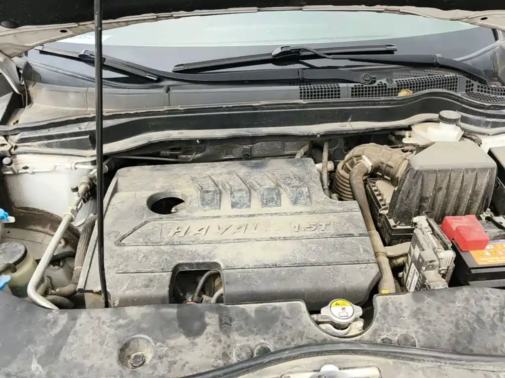 Haval M6 — миниатюра 20