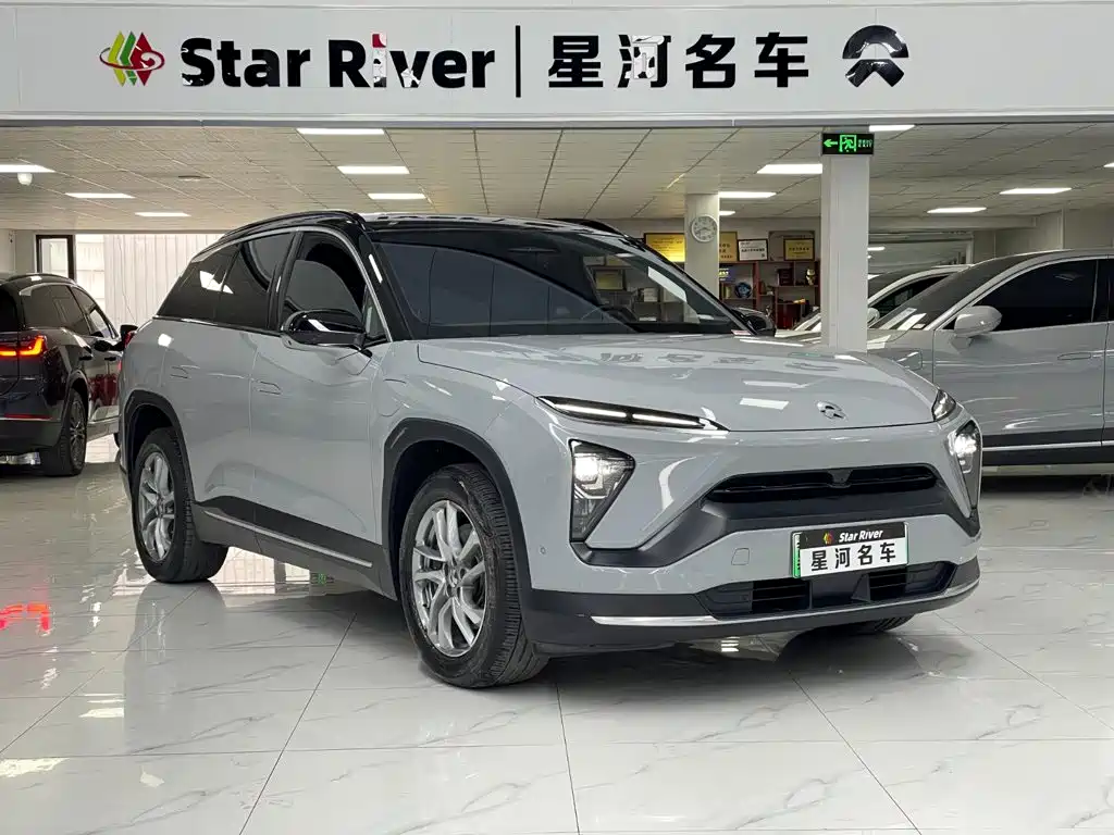 NIO ES6 — миниатюра 3