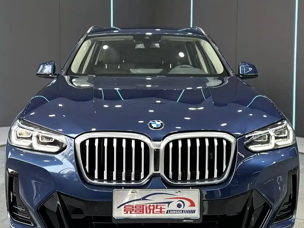 BMW X3 2022 xDrive25i M Sport