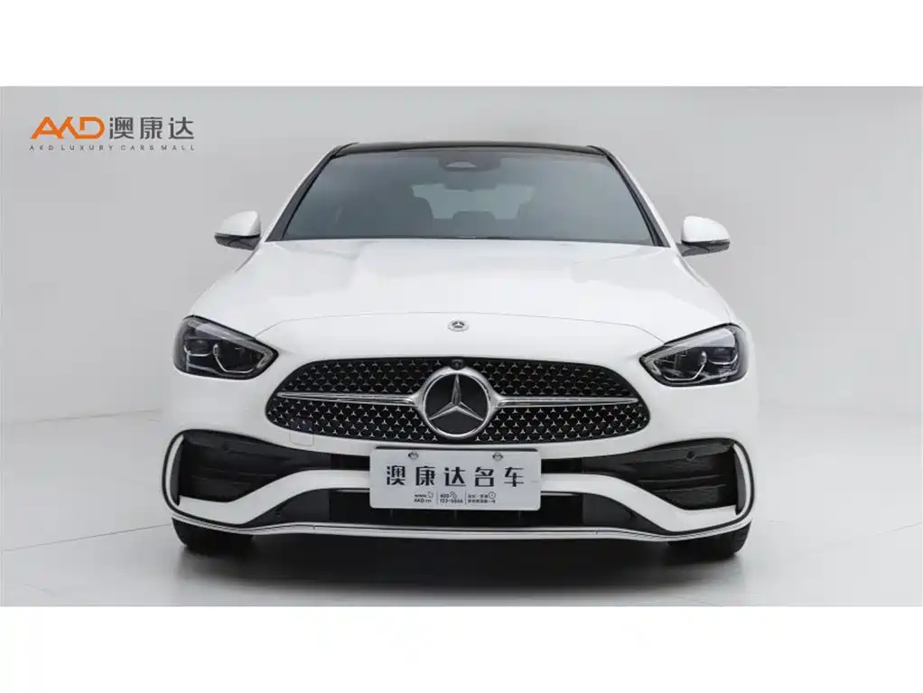 Mercedes-Benz C-Class — миниатюра 2