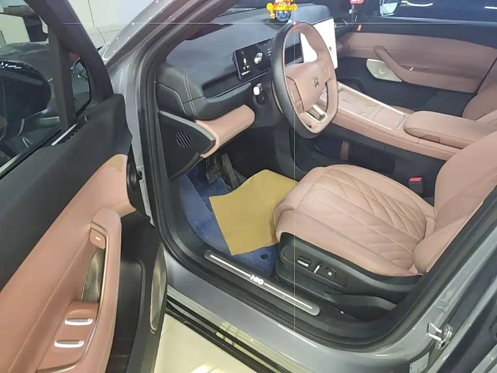 NIO EC6 — миниатюра 16