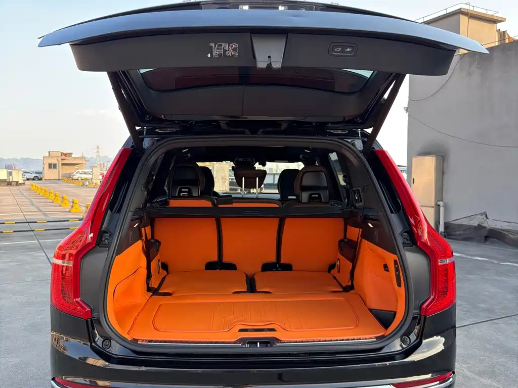 Volvo XC90 — миниатюра 7