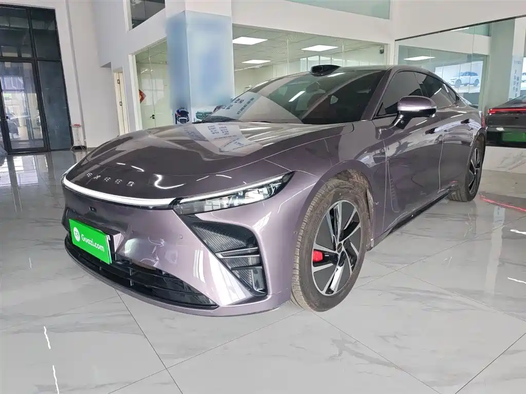 Exeed Xingjiyuan ES 2025