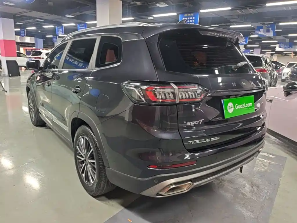 Chery Tiggo 8 PLUS — миниатюра 5