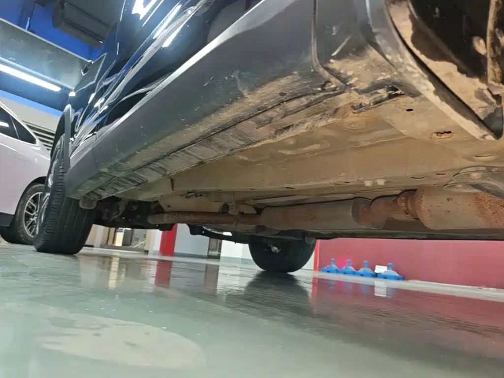 Chery Tiggo 8 PLUS — миниатюра 21