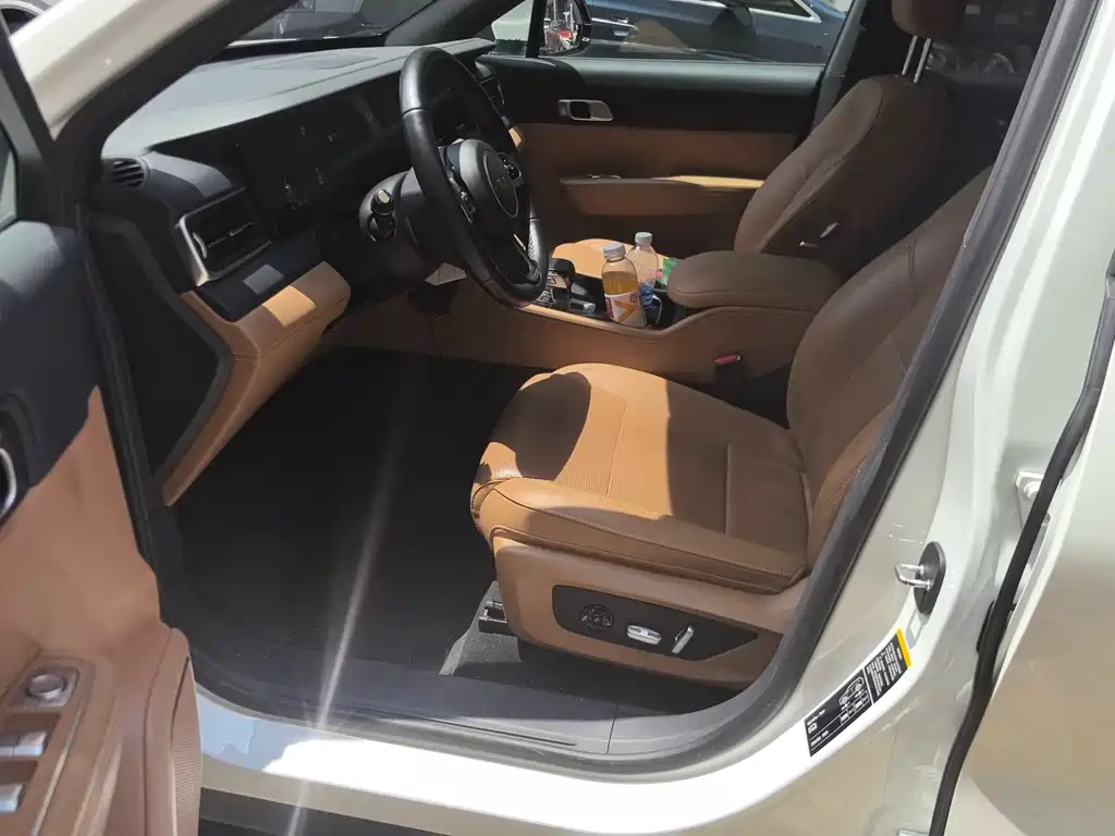 Li Auto Li ONE — миниатюра 6