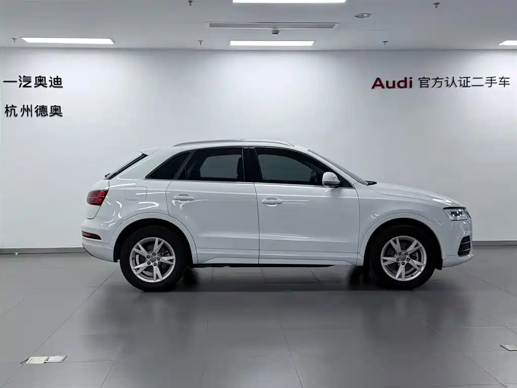 Audi Q3 — миниатюра 3