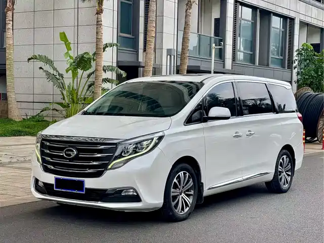 2018 GAC Trumpchi M8