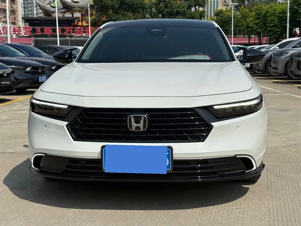 Honda Accord — миниатюра 2