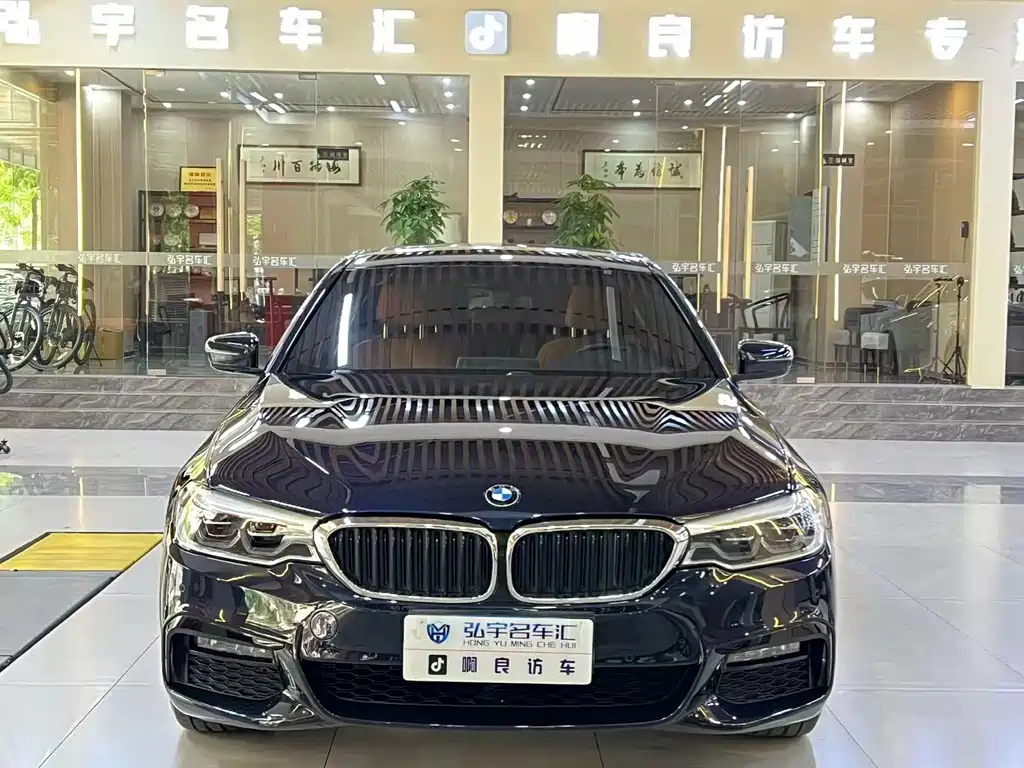 BMW 5 Series 2019