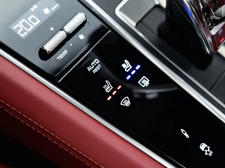 Porsche Panamera Hybrid — миниатюра 27