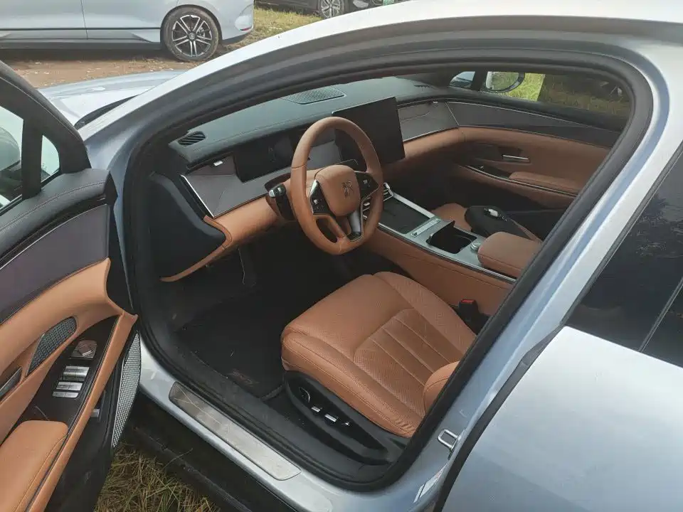 BYD Han L — миниатюра 5