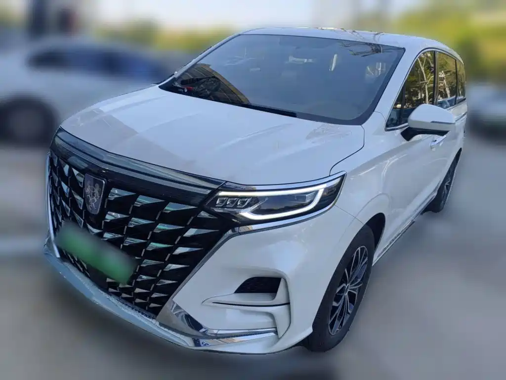 Roewe iMAX8 New Energy — миниатюра 2