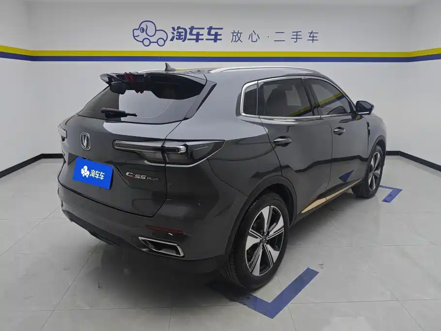 Changan CS55PLUS — миниатюра 3