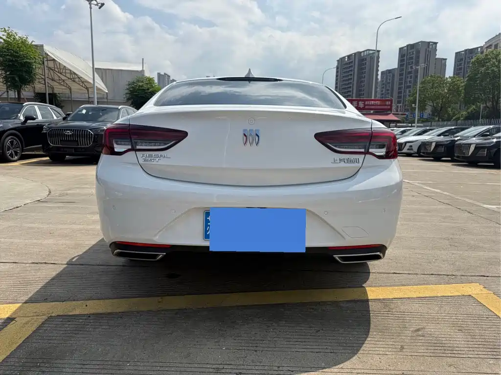 Buick Regal — миниатюра 6