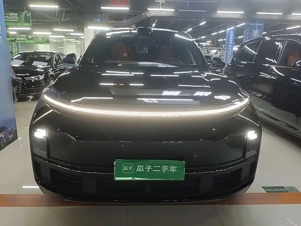 Li Auto Li L9 — миниатюра 3