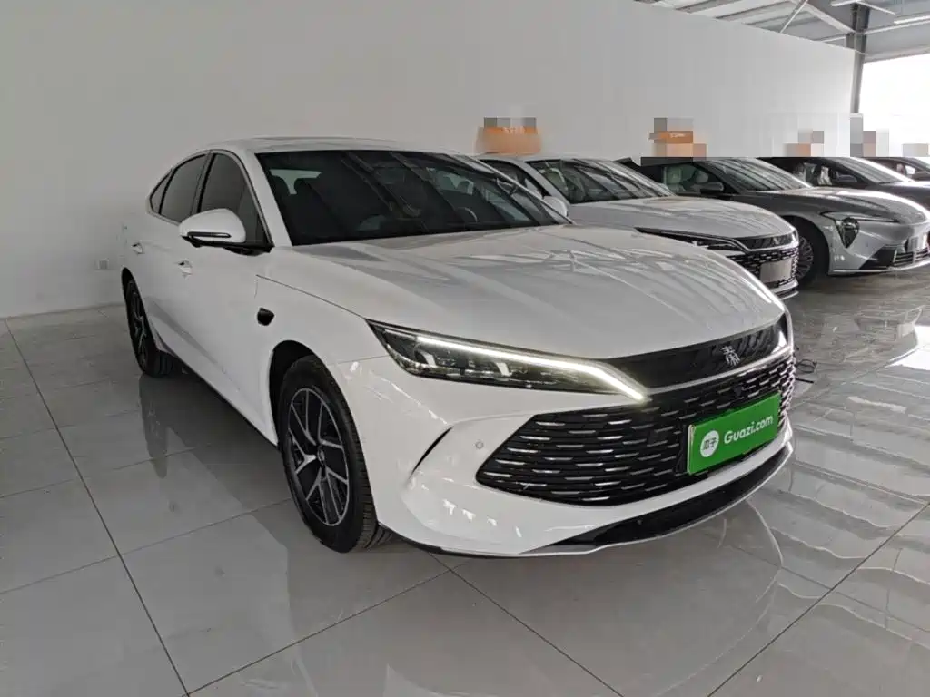 BYD Qin L — миниатюра 4
