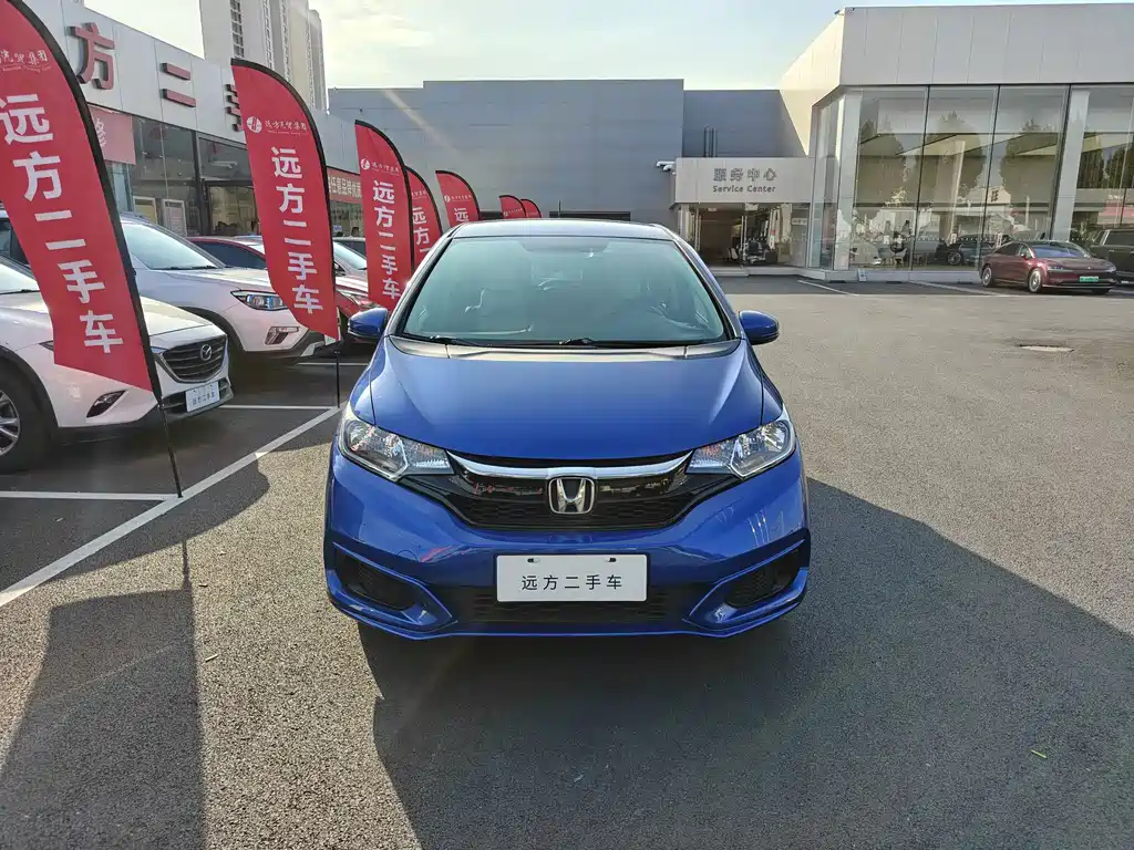 Honda Fit — миниатюра 2