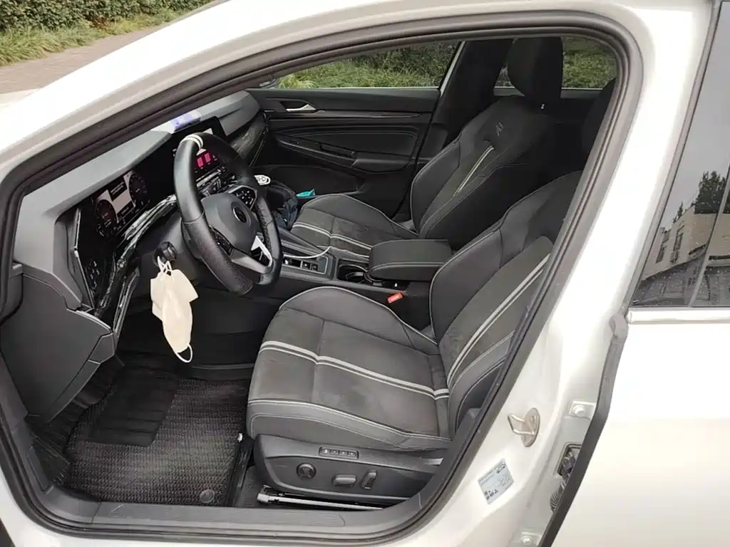 Volkswagen Golf — миниатюра 15