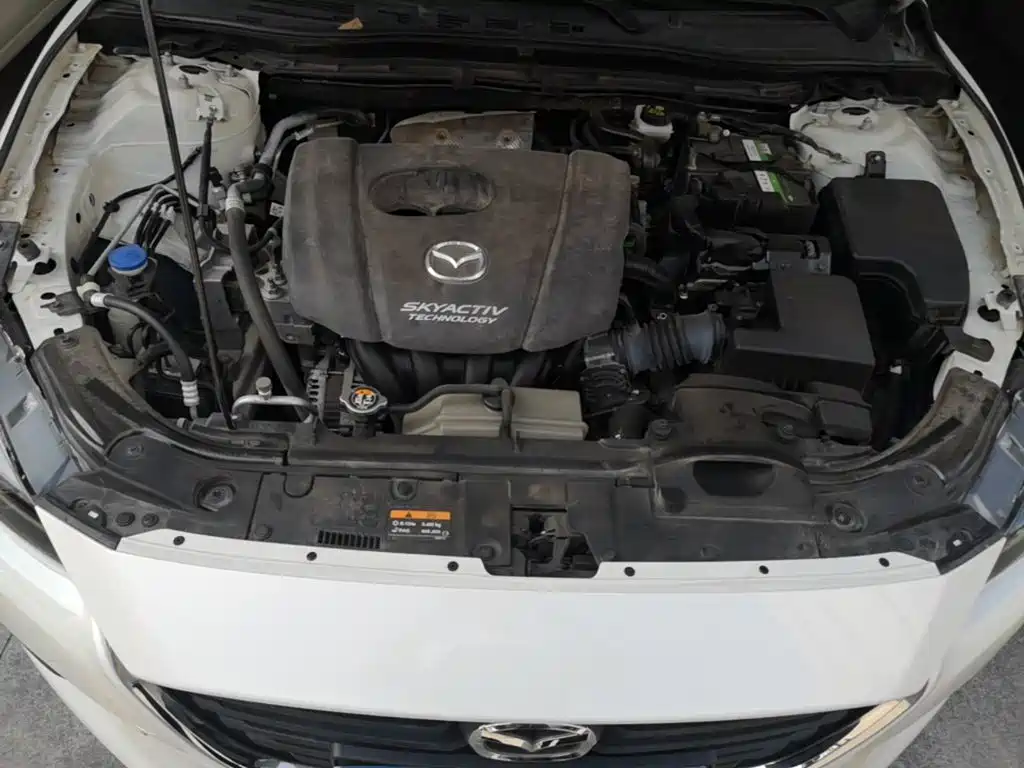 Mazda 3 Axela — миниатюра 20