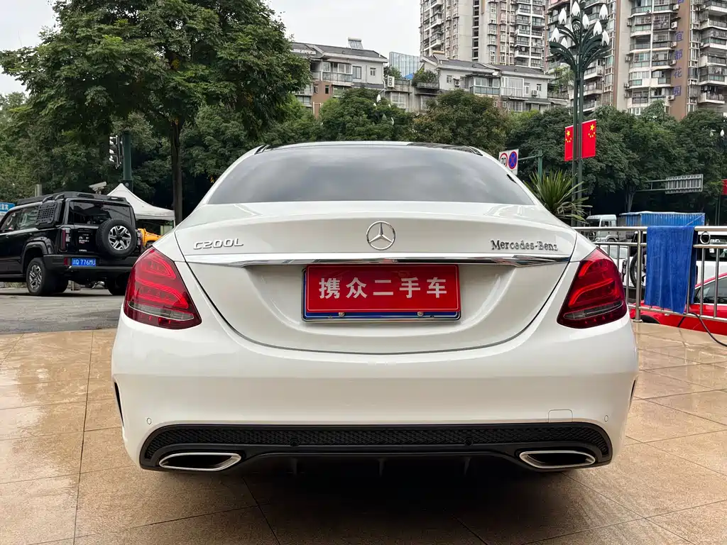 Mercedes-Benz C-Class — миниатюра 14