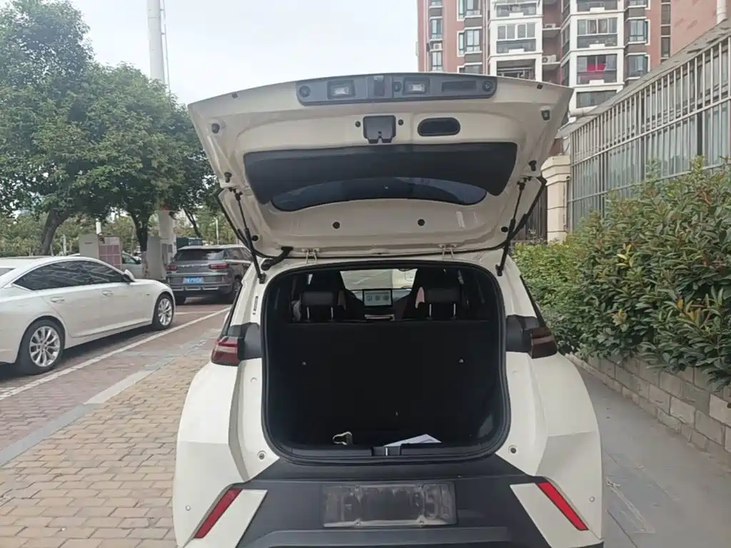 BYD Seagull — миниатюра 19