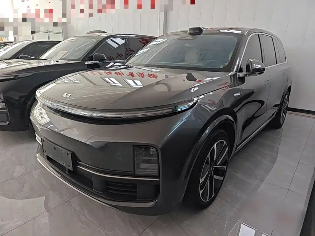 Li Auto Li L9 — миниатюра 2