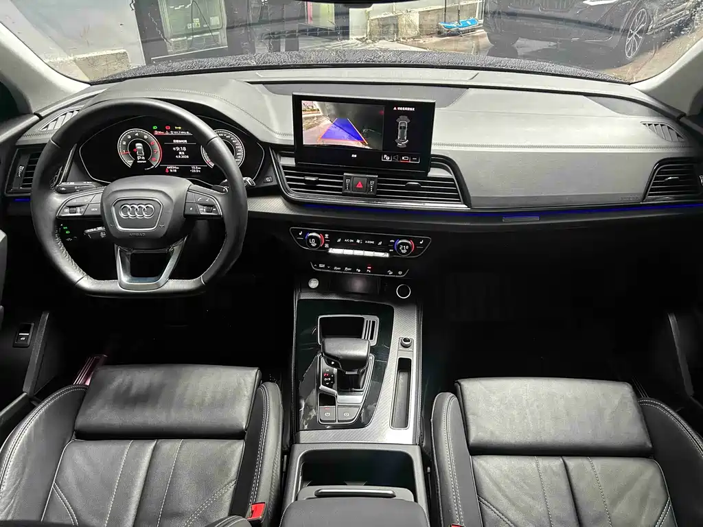 Audi Q5L — миниатюра 6
